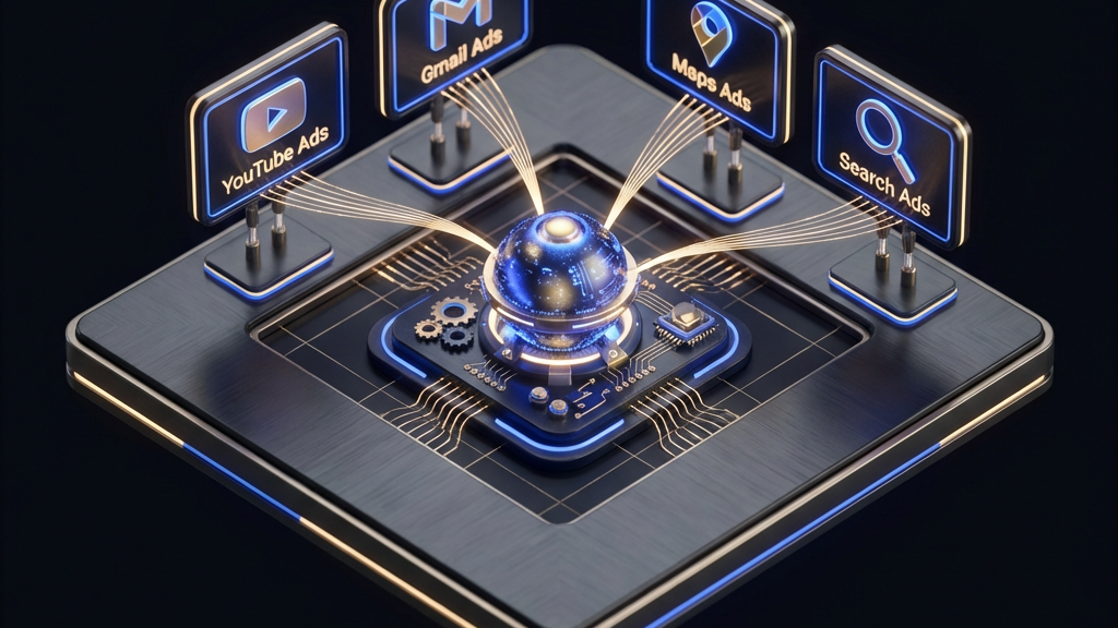 Performance Max kampaně