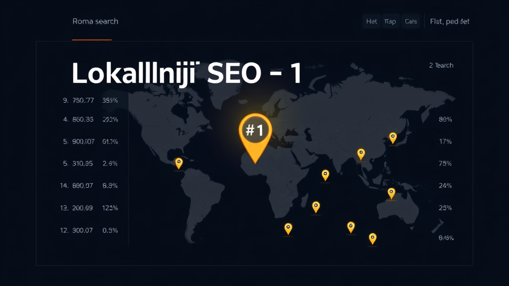 Macrolife Food & Coffee — 1. pozice na Google Maps